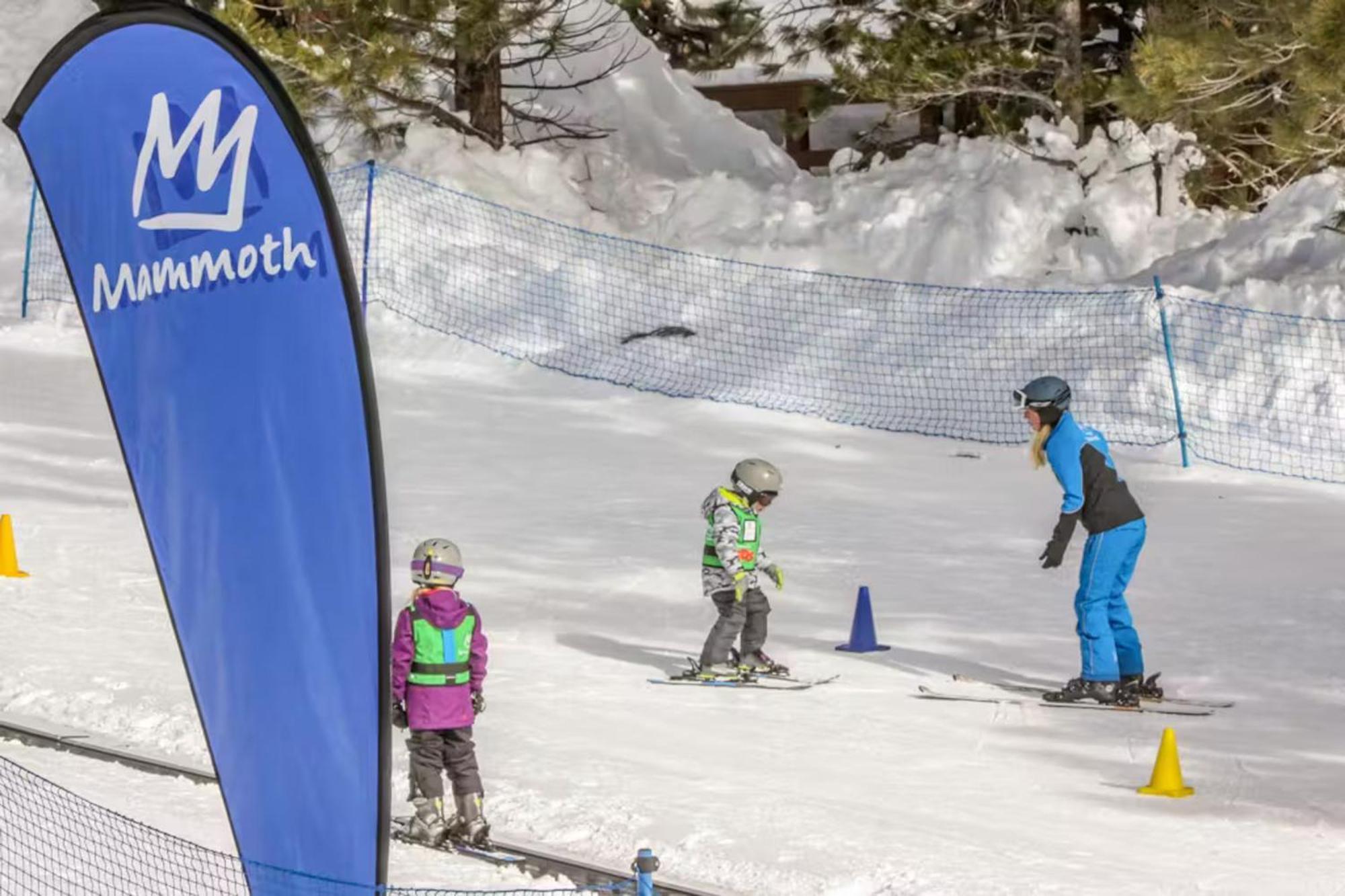Chamonix 100 Διαμέρισμα Μαμούθ Λέικς Εξωτερικό φωτογραφία