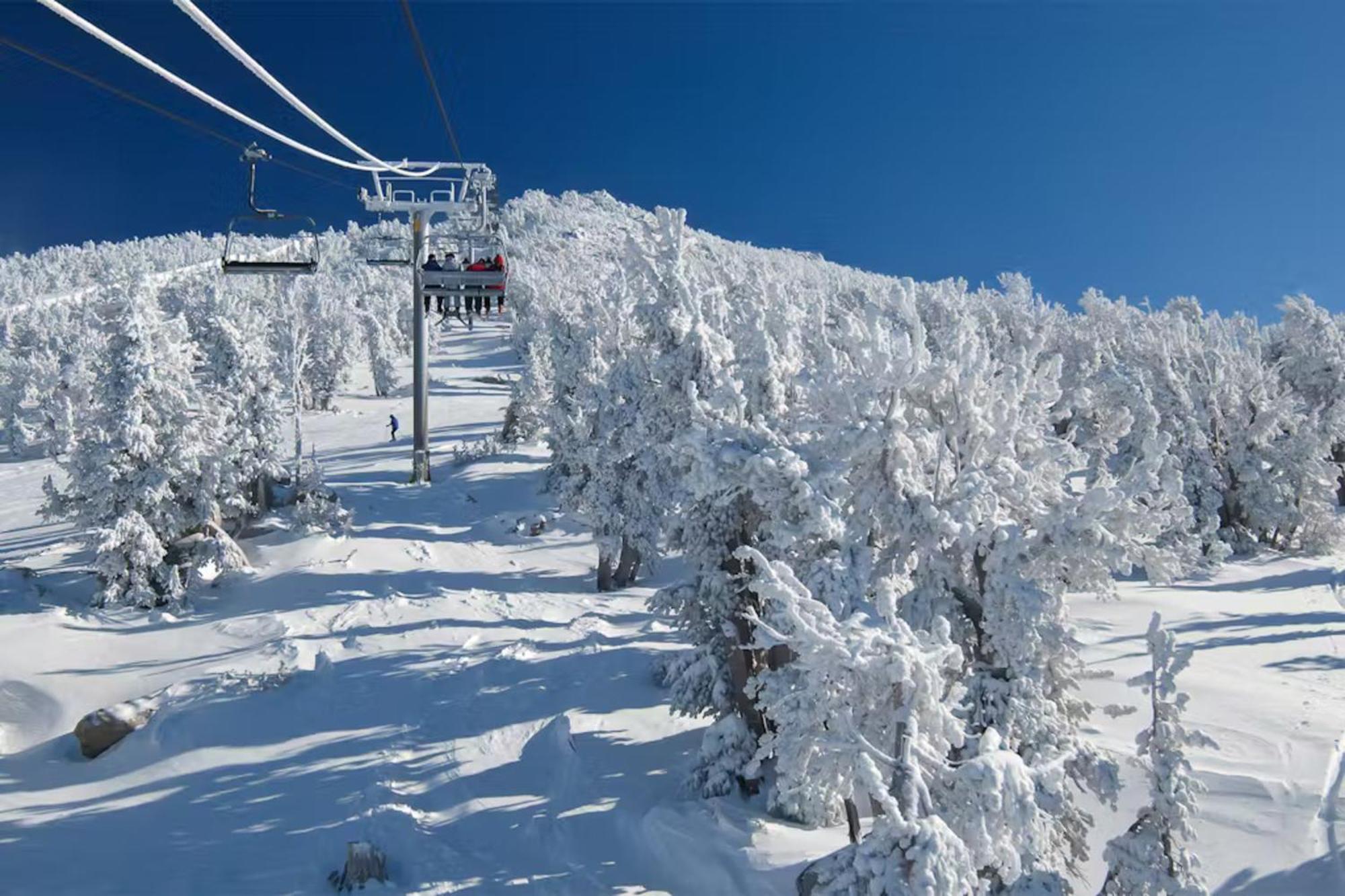 Chamonix 100 Διαμέρισμα Μαμούθ Λέικς Εξωτερικό φωτογραφία