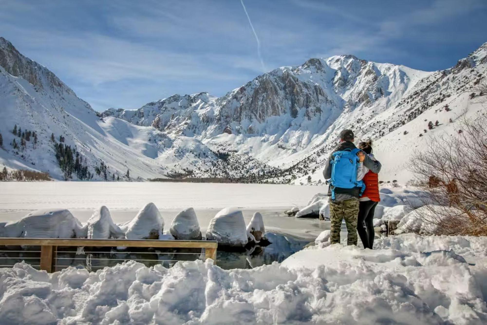 Chamonix 100 Διαμέρισμα Μαμούθ Λέικς Εξωτερικό φωτογραφία