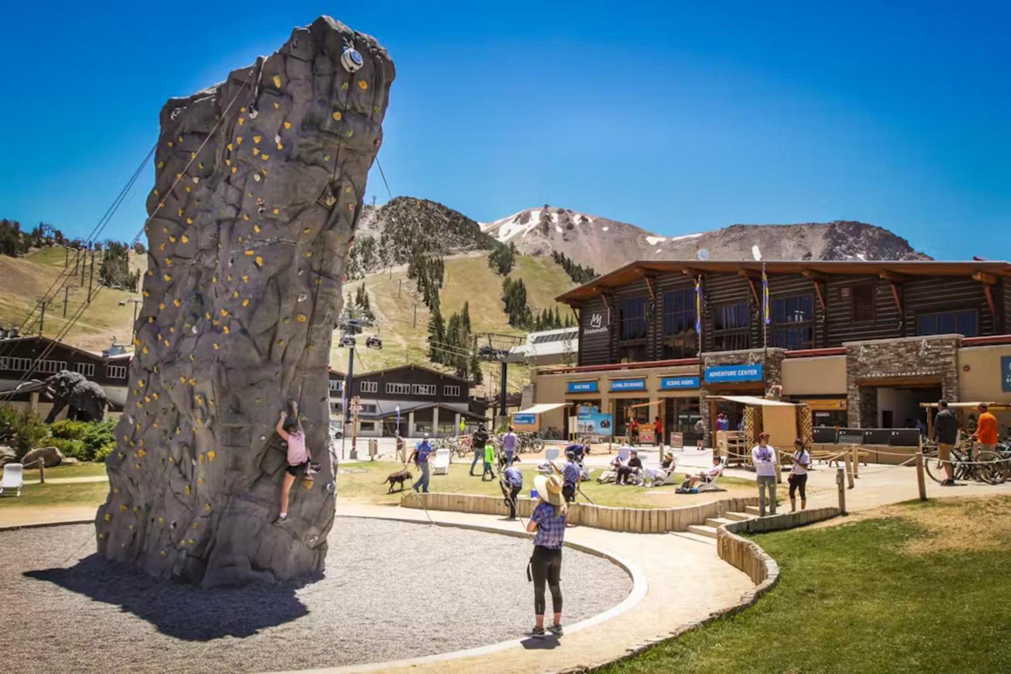 Chamonix 100 Διαμέρισμα Μαμούθ Λέικς Εξωτερικό φωτογραφία