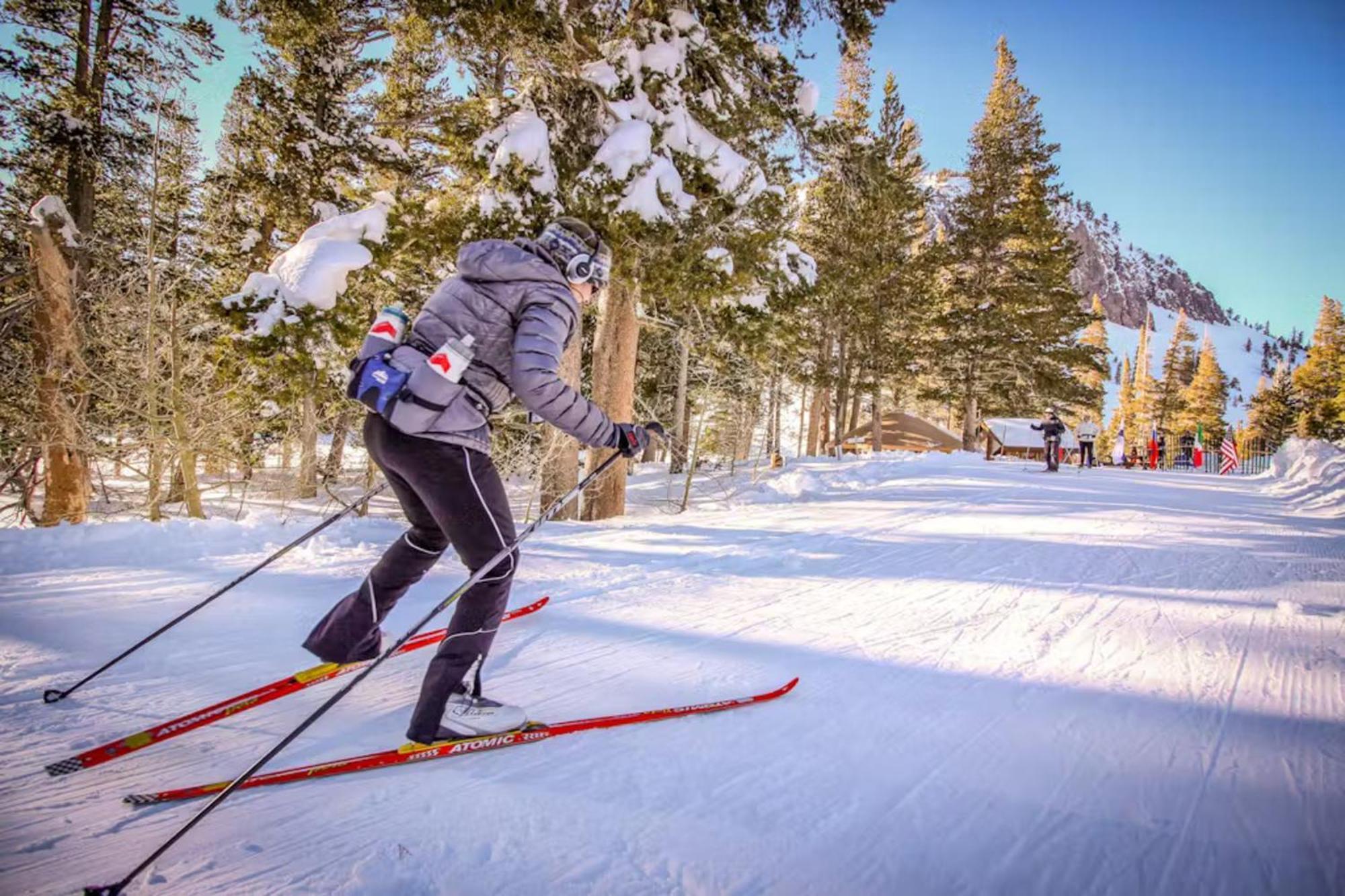 Chamonix 100 Διαμέρισμα Μαμούθ Λέικς Εξωτερικό φωτογραφία
