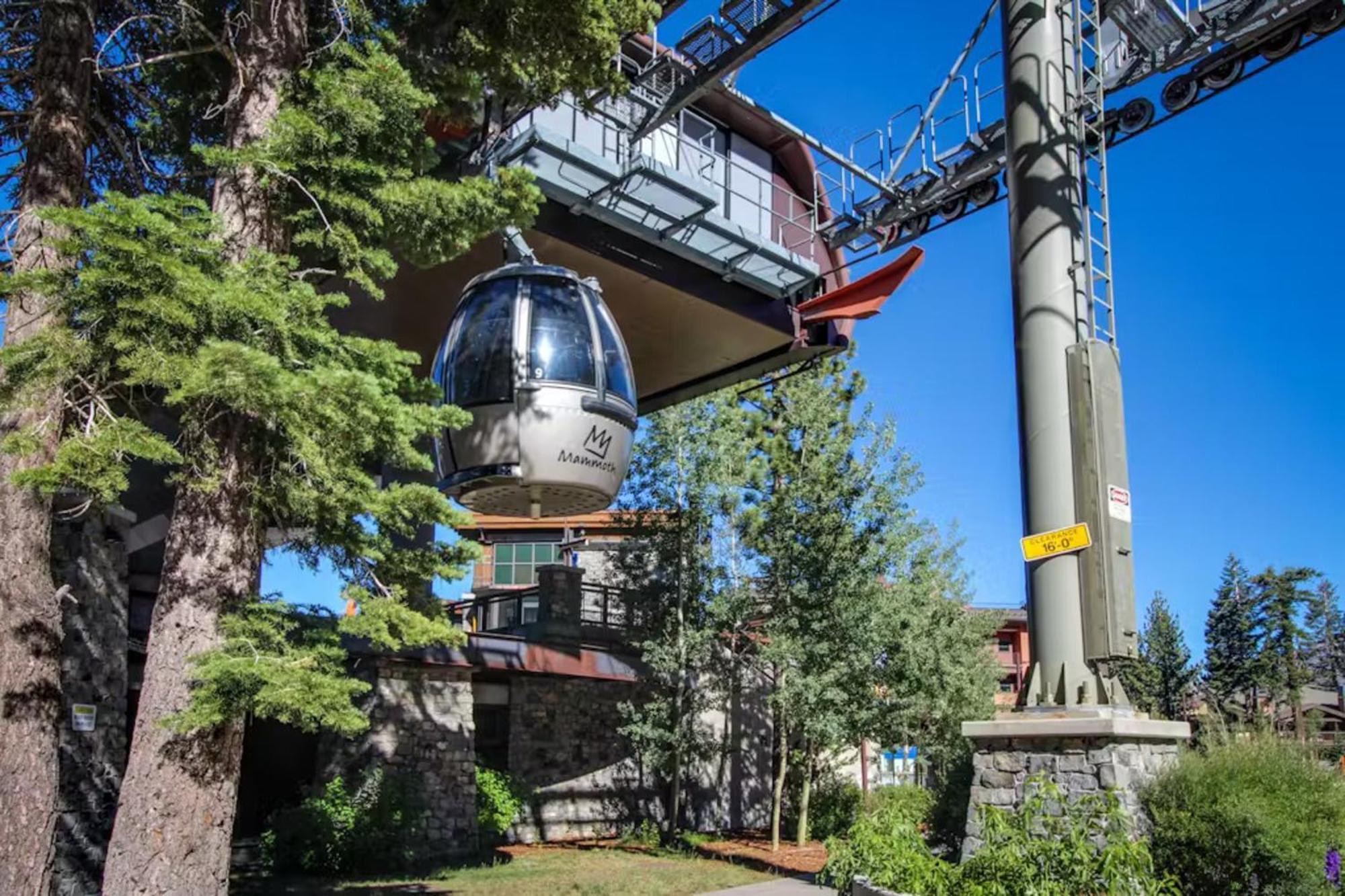 Chamonix 100 Διαμέρισμα Μαμούθ Λέικς Εξωτερικό φωτογραφία