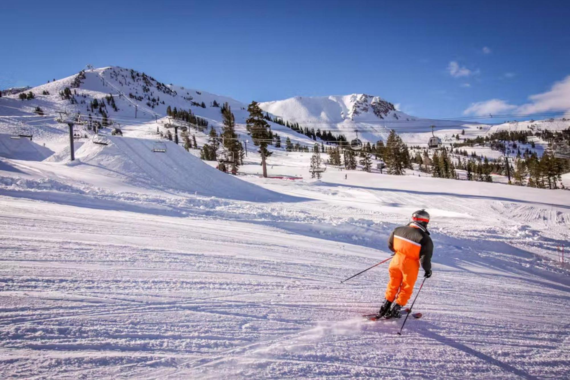 Chamonix 100 Διαμέρισμα Μαμούθ Λέικς Εξωτερικό φωτογραφία