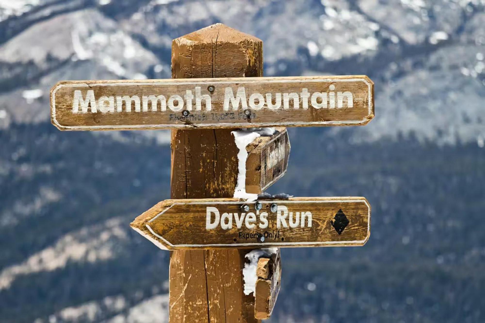Chamonix 100 Διαμέρισμα Μαμούθ Λέικς Εξωτερικό φωτογραφία